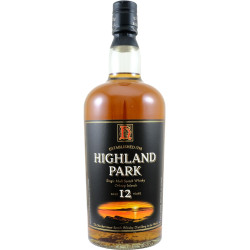 HIGHLAND PARK ISLAND SINGLE MALT 12 ANS 40%