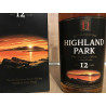 HIGHLAND PARK ISLAND SINGLE MALT 12 ANS 40%